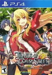 Trials of Cold Steel (Steelbook) - Playstation 4